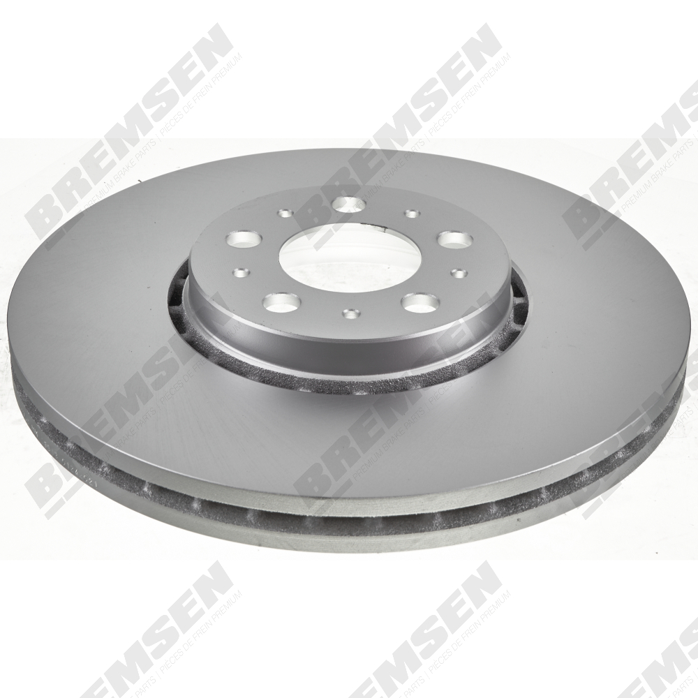 BREMSEN COATED BRAKE DISC