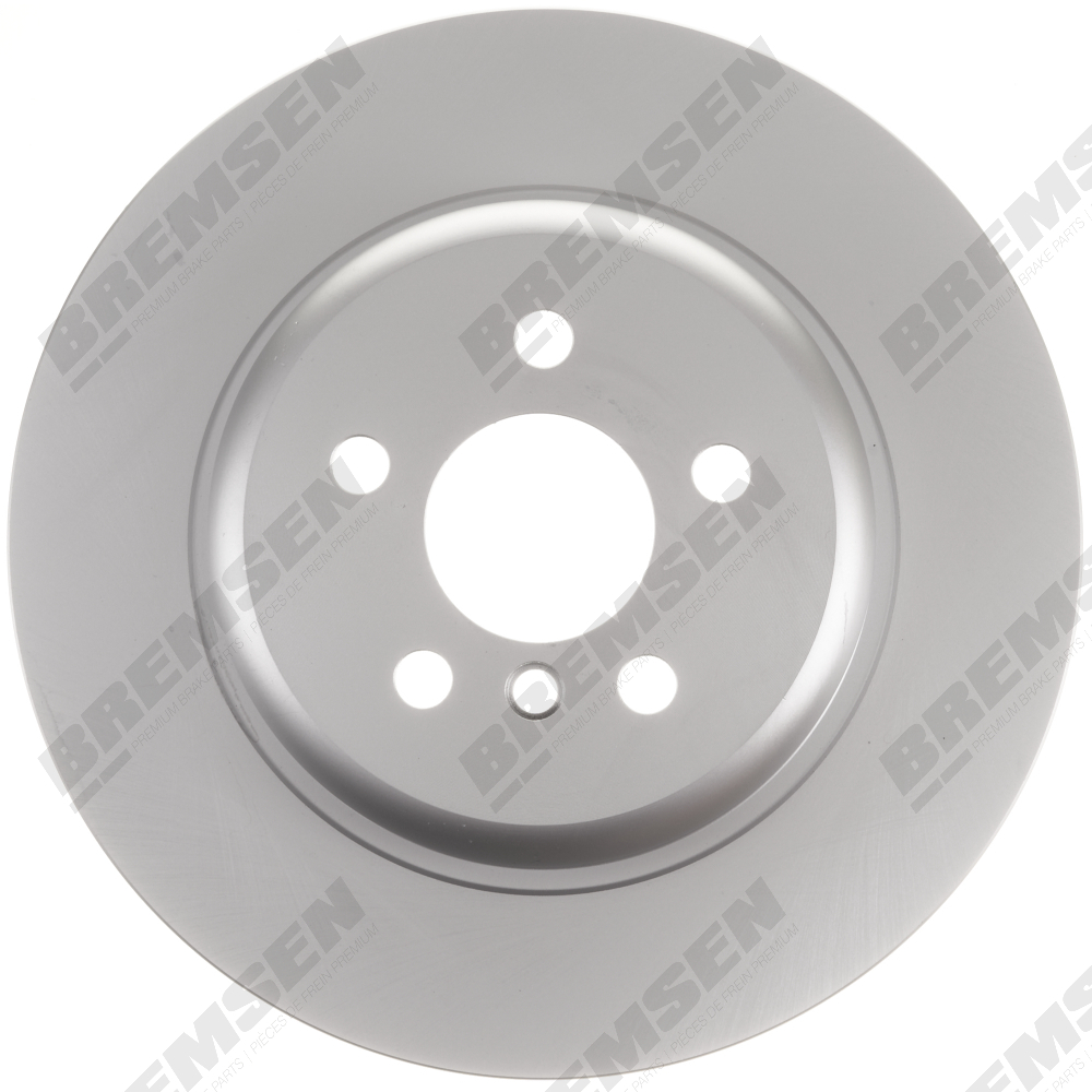 BREMSEN COATED BRAKE DISC - 2