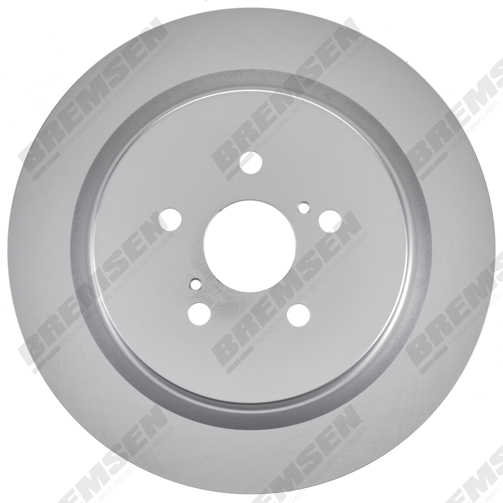 BREMSEN COATED BRAKE DISC - 3