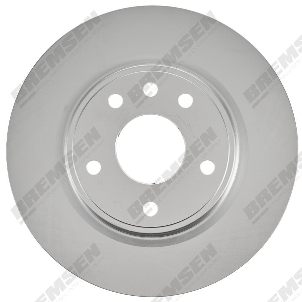 BREMSEN COATED BRAKE DISC - 2