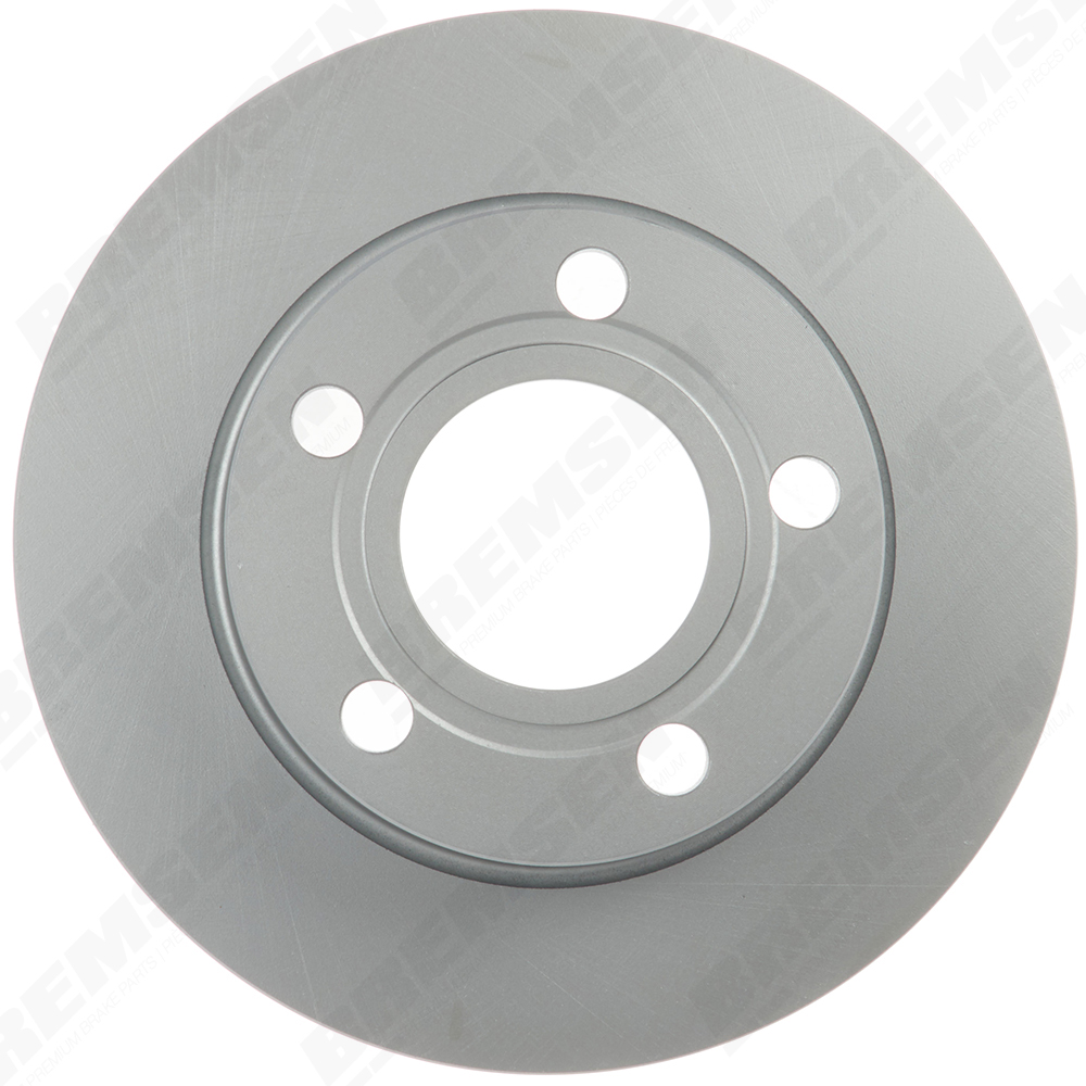BREMSEN COATED BRAKE DISC - 2