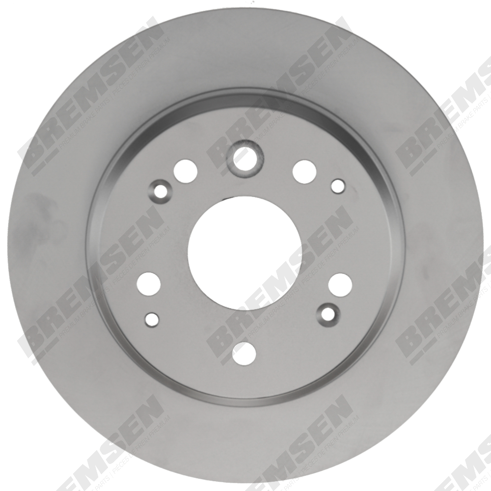 BREMSEN COATED BRAKE DISC - 2