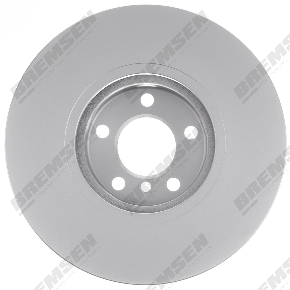 BREMSEN COATED BRAKE DISC