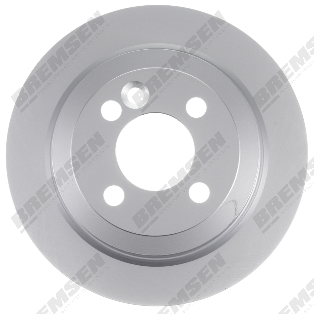 BREMSEN COATED BRAKE DISC - 2