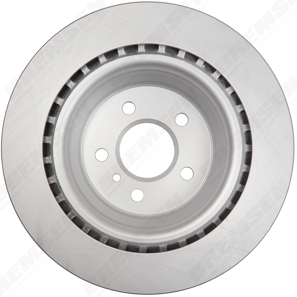 BREMSEN COATED BRAKE DISC - 2
