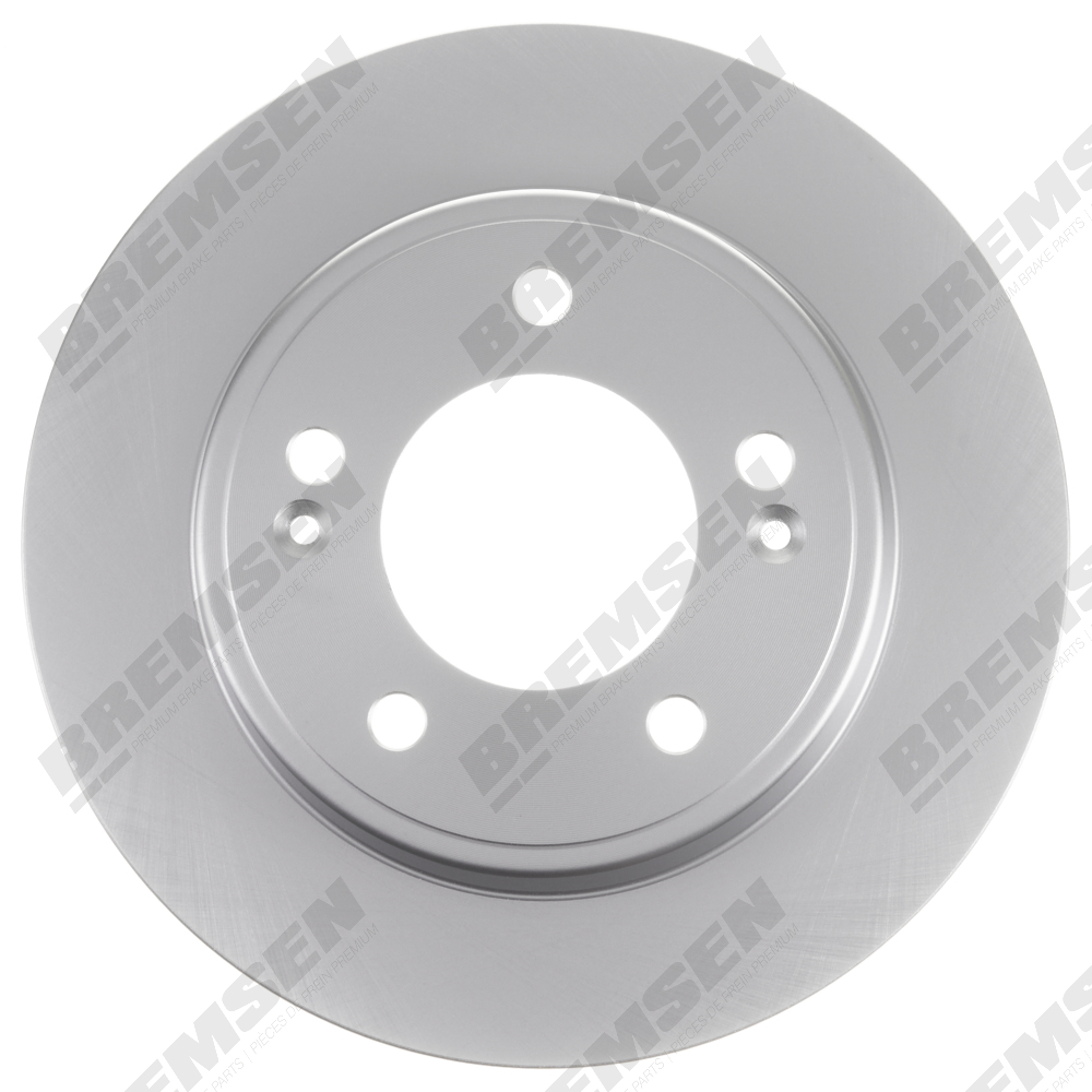 BREMSEN COATED BRAKE DISC - 2