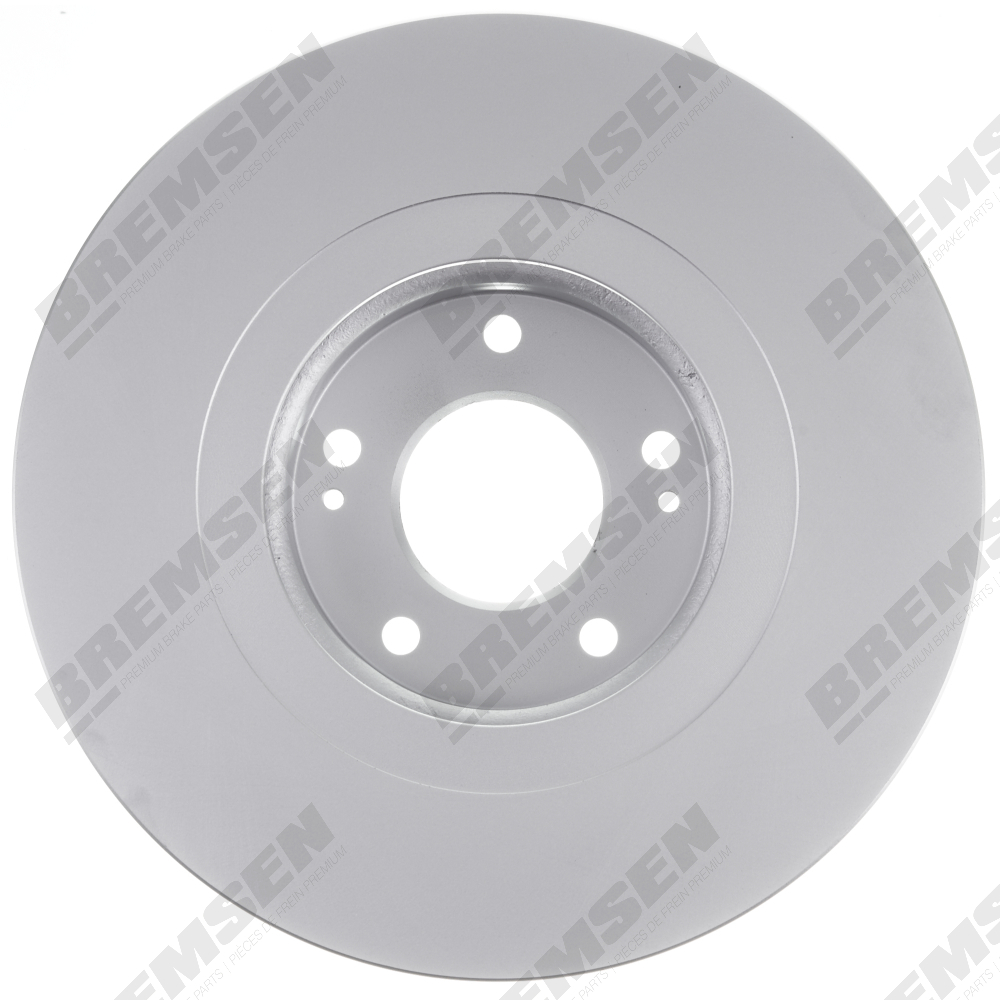 BREMSEN COATED BRAKE DISC