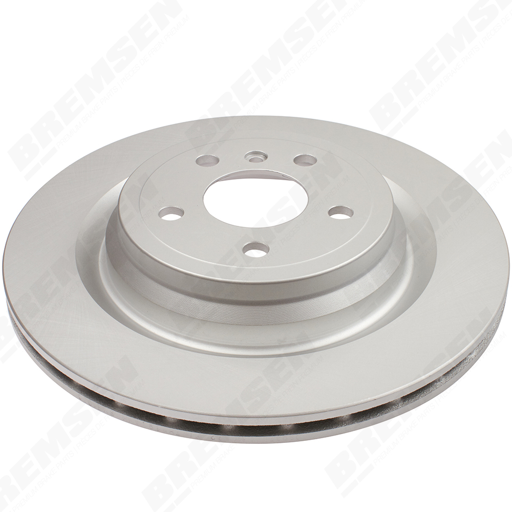 BREMSEN COATED BRAKE DISC - 3