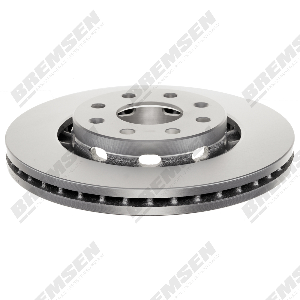 BREMSEN COATED BRAKE DISC - 3