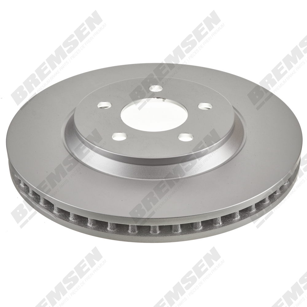 BREMSEN COATED BRAKE DISC - 2