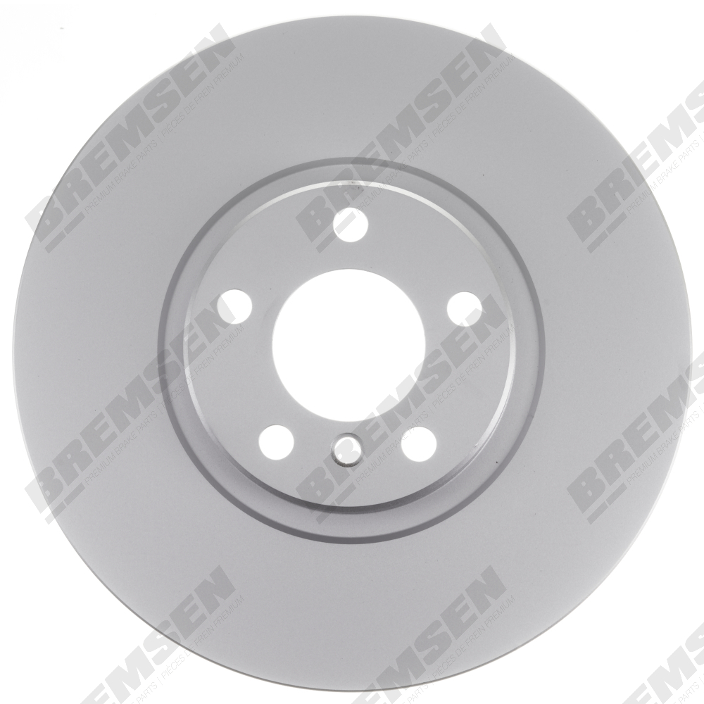 BREMSEN COATED BRAKE DISC - 2