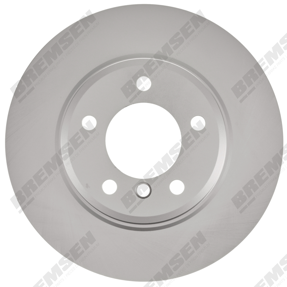 BREMSEN COATED BRAKE DISC - 2