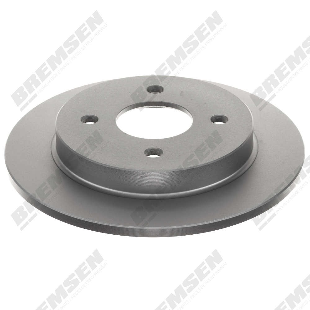 BREMSEN COATED BRAKE DISC - 2