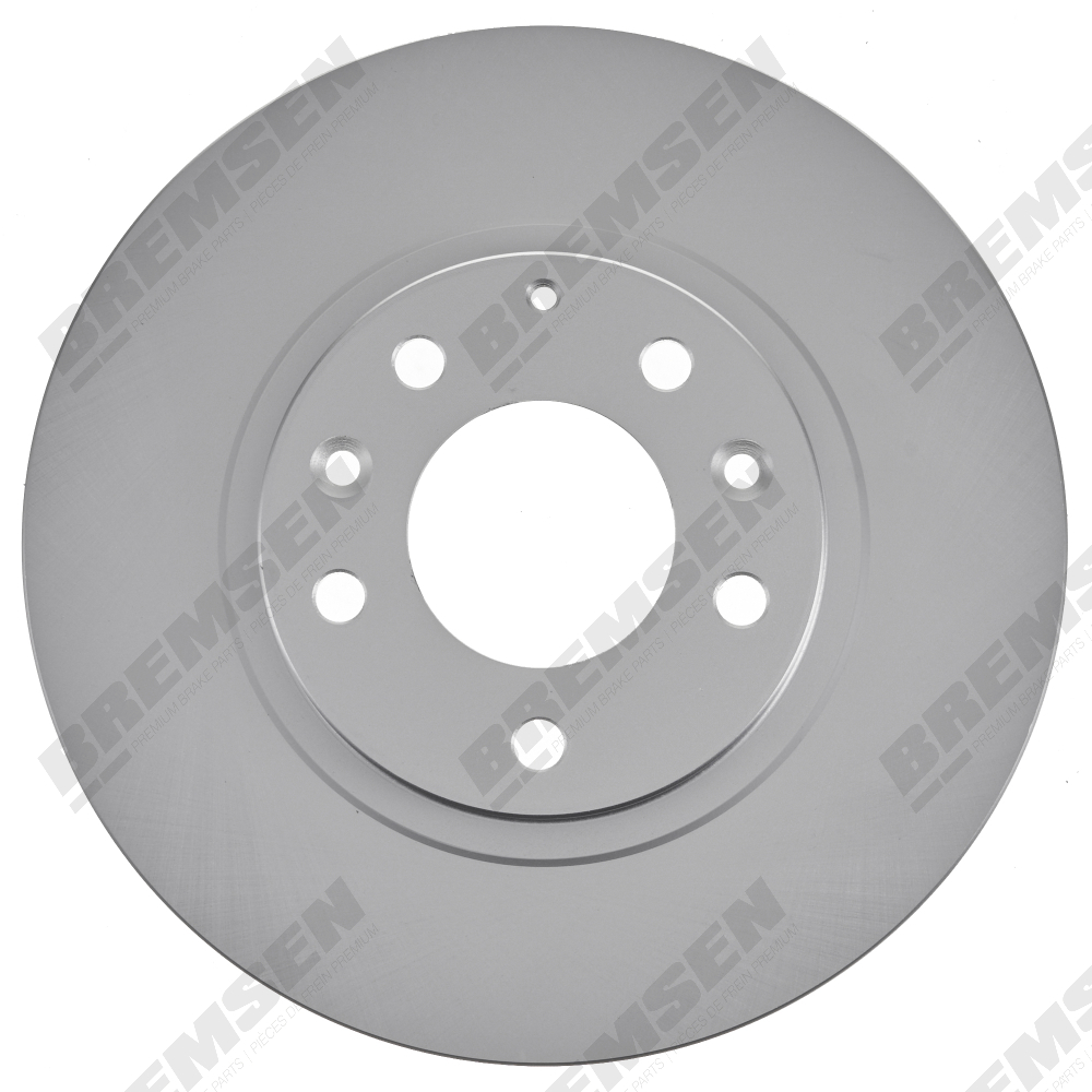 BREMSEN COATED BRAKE DISC