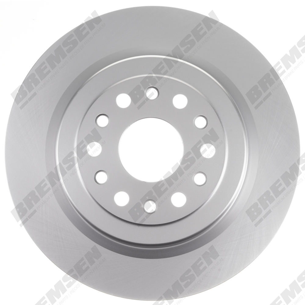BREMSEN COATED BRAKE DISC