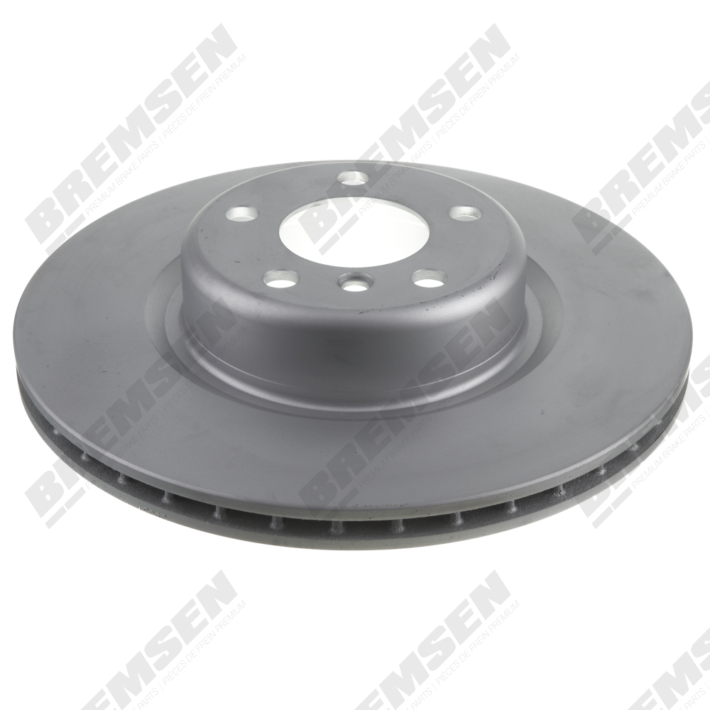 BREMSEN COATED BRAKE DISC - 2