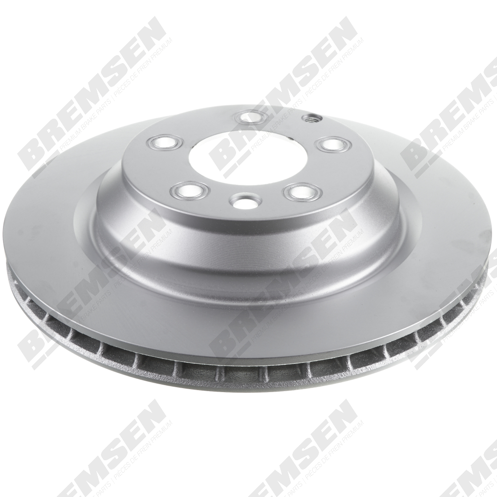 BREMSEN COATED BRAKE DISC - 3
