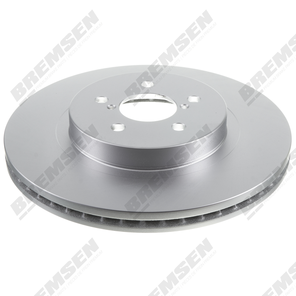 BREMSEN COATED BRAKE DISC - 2