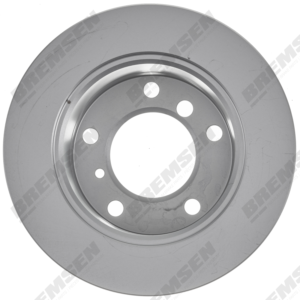 BREMSEN COATED BRAKE DISC - 2