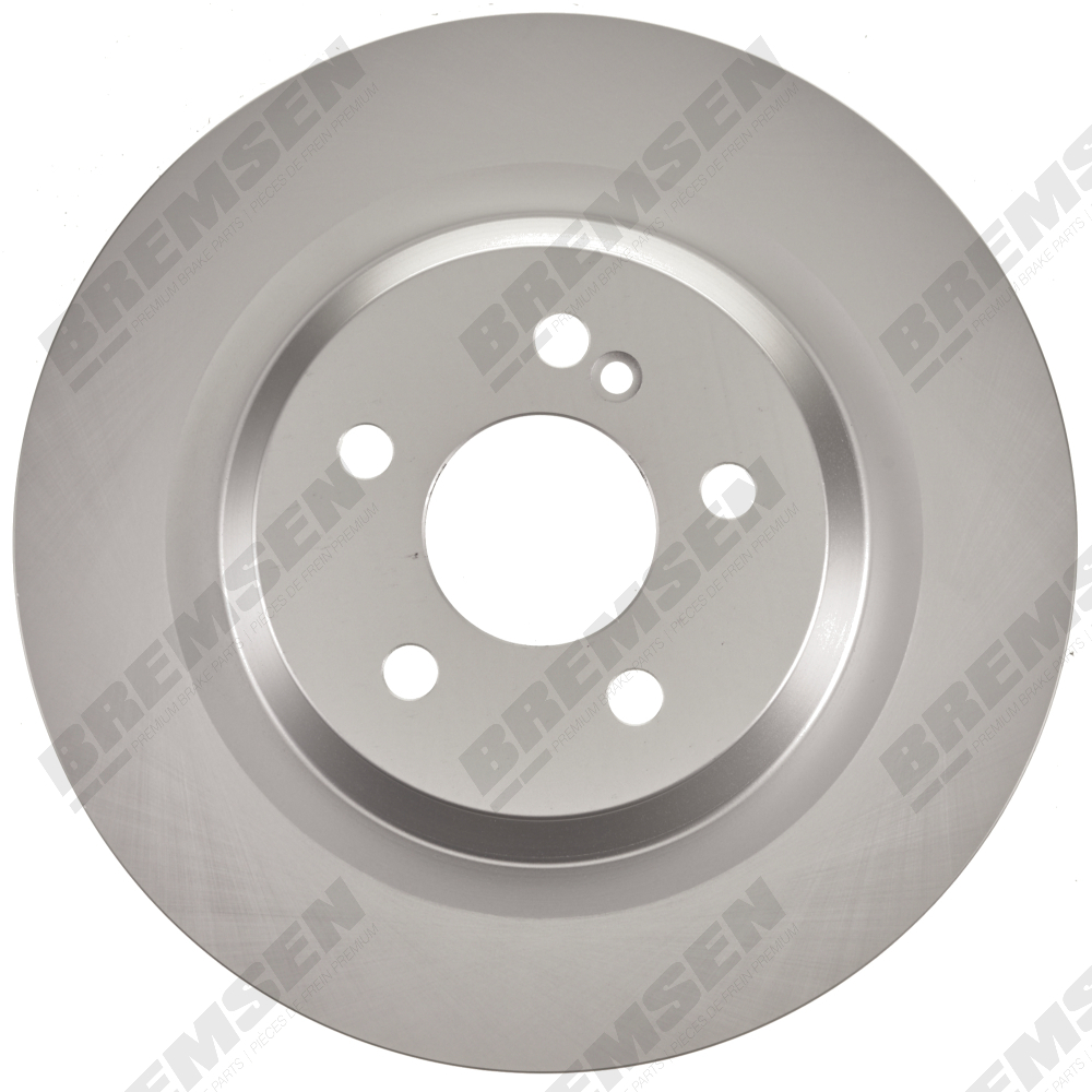 BREMSEN COATED BRAKE DISC