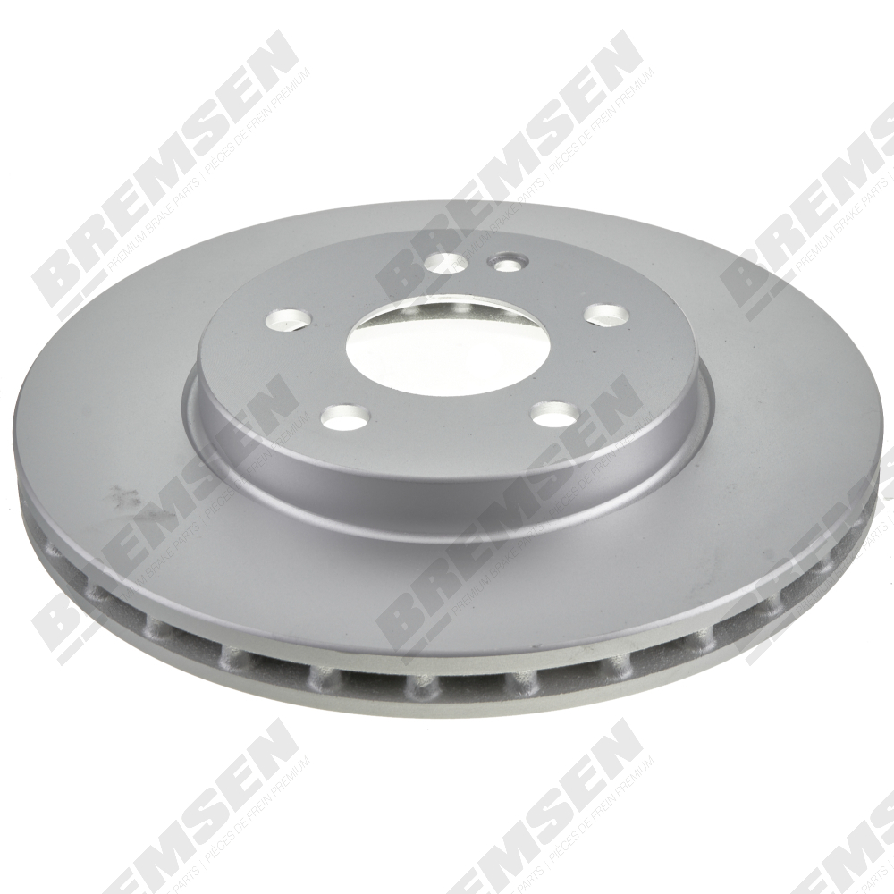 BREMSEN COATED BRAKE DISC - 2