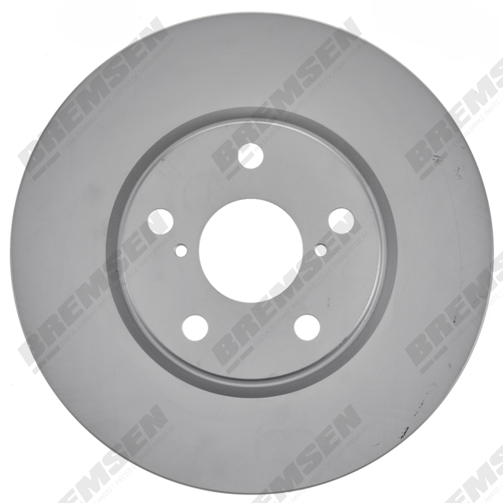 BREMSEN COATED BRAKE DISC