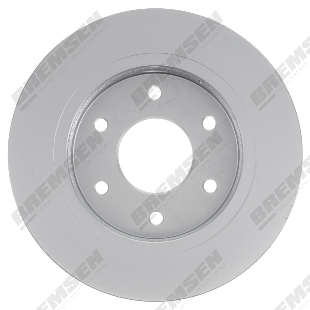 BREMSEN COATED BRAKE DISC - 2