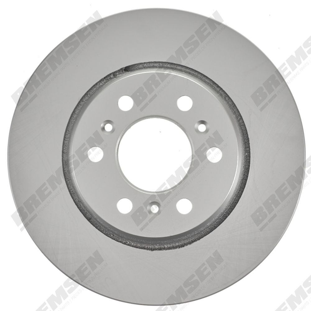 BREMSEN COATED BRAKE DISC