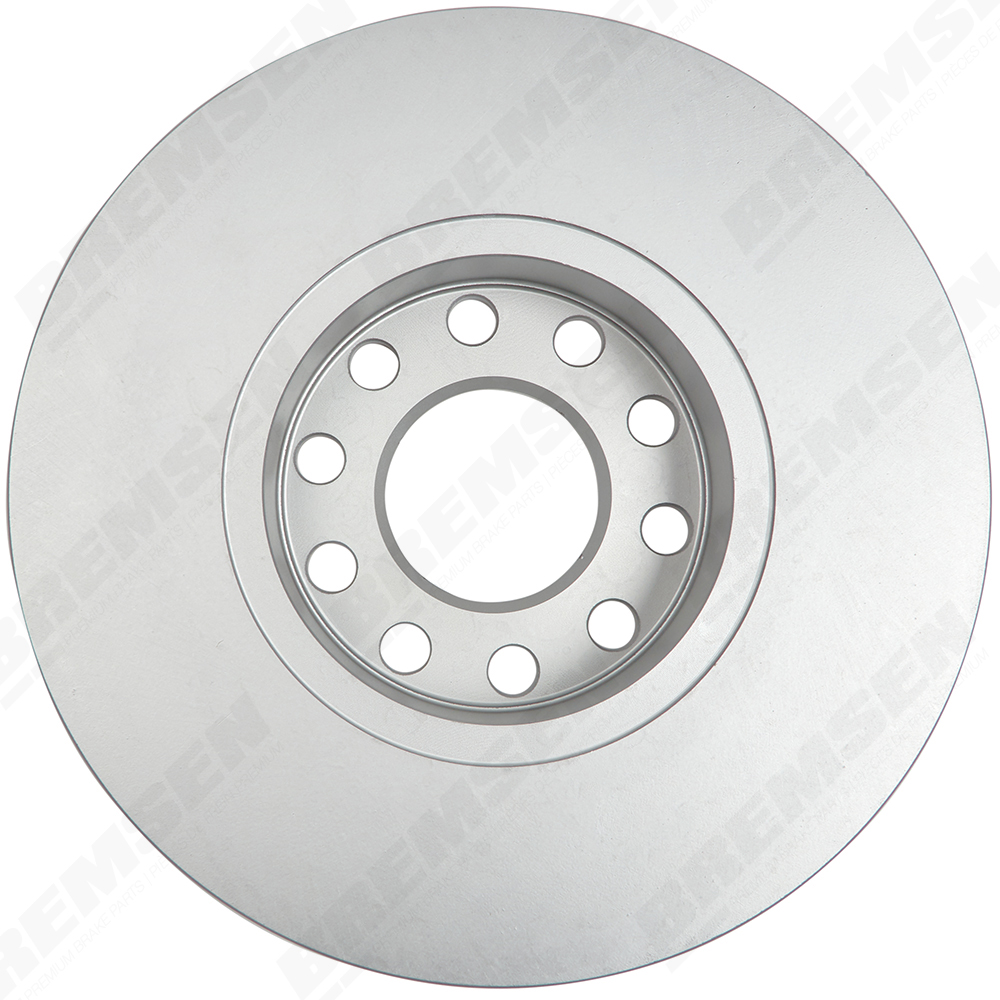 BREMSEN COATED BRAKE DISC