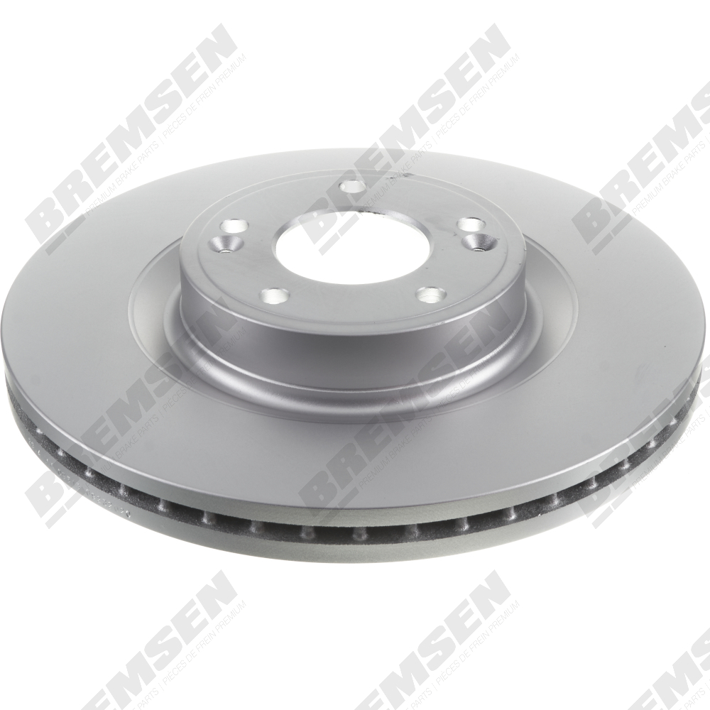 BREMSEN COATED BRAKE DISC - 2