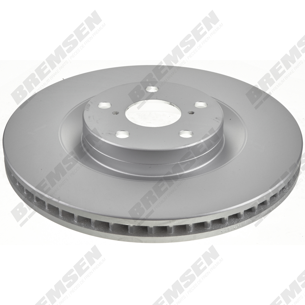 BREMSEN COATED BRAKE DISC - 2