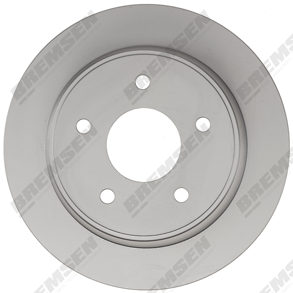 BREMSEN COATED BRAKE DISC - 3