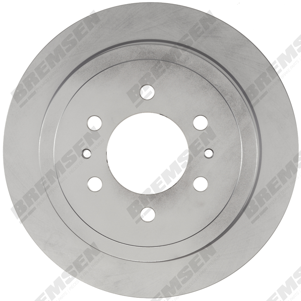 BREMSEN COATED BRAKE DISC - 3