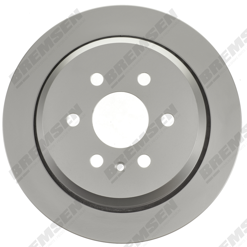 BREMSEN COATED BRAKE DISC - 3