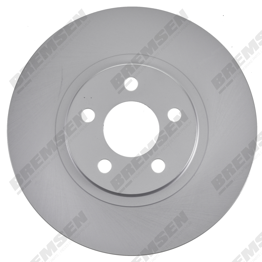 BREMSEN COATED BRAKE DISC - 2