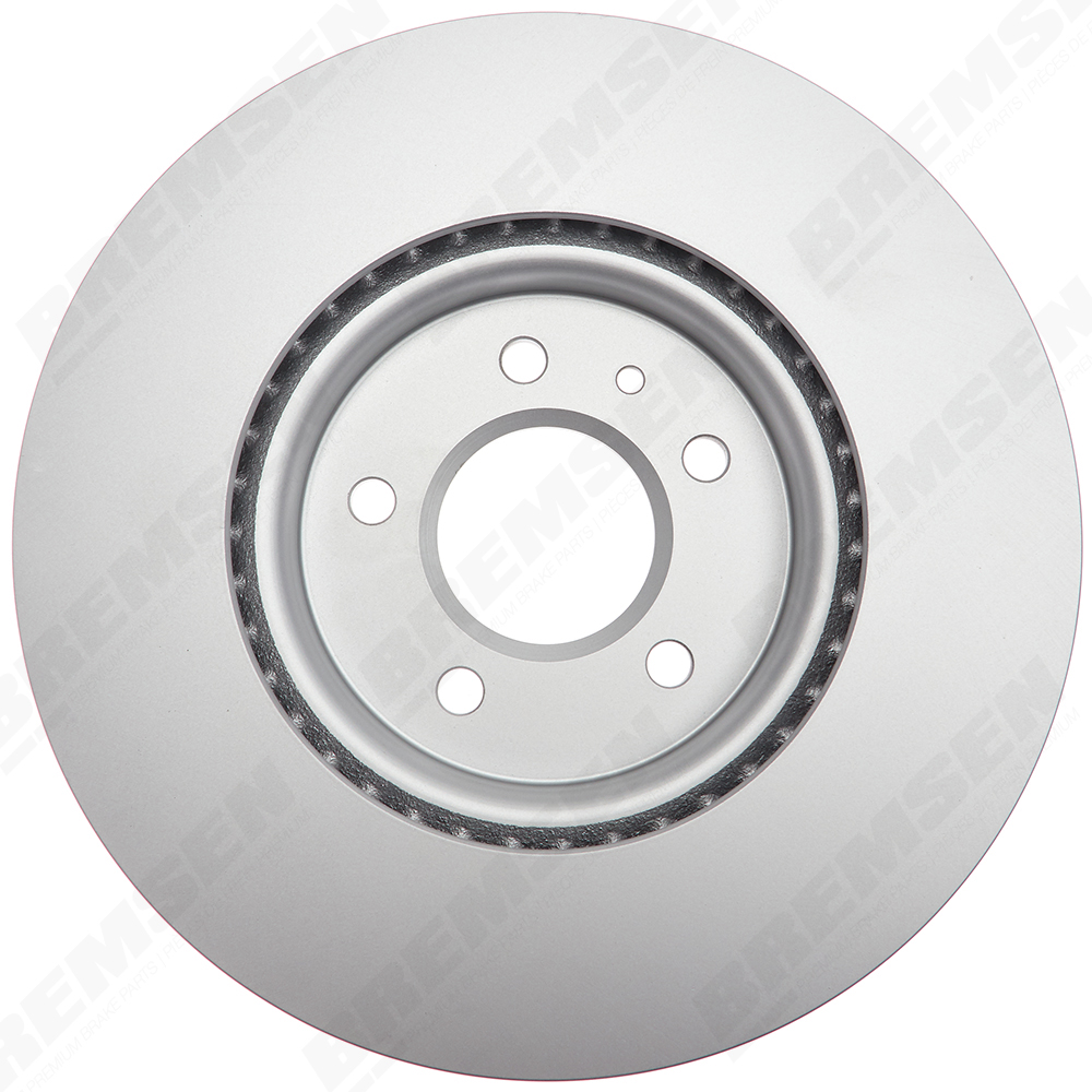 BREMSEN COATED BRAKE DISC - 2