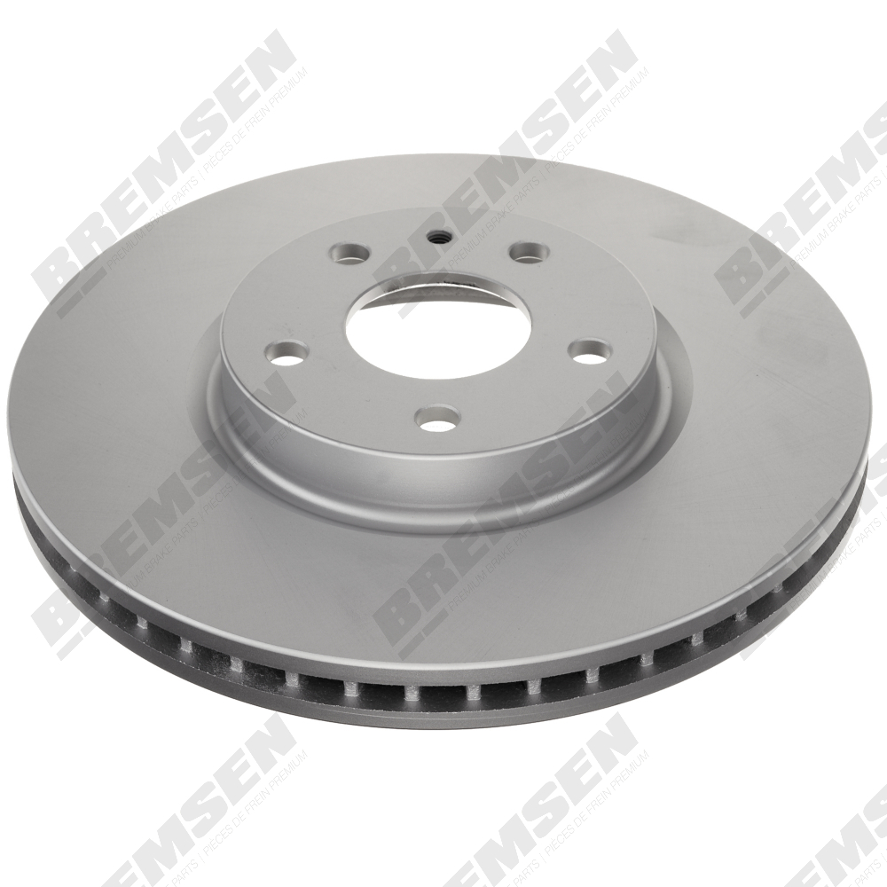 BREMSEN COATED BRAKE DISC - 2
