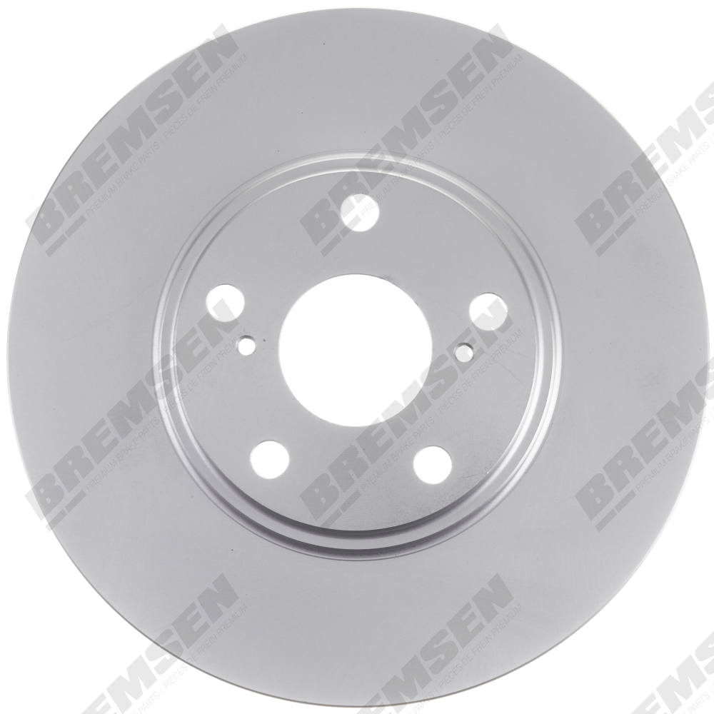 BREMSEN COATED BRAKE DISC - 2