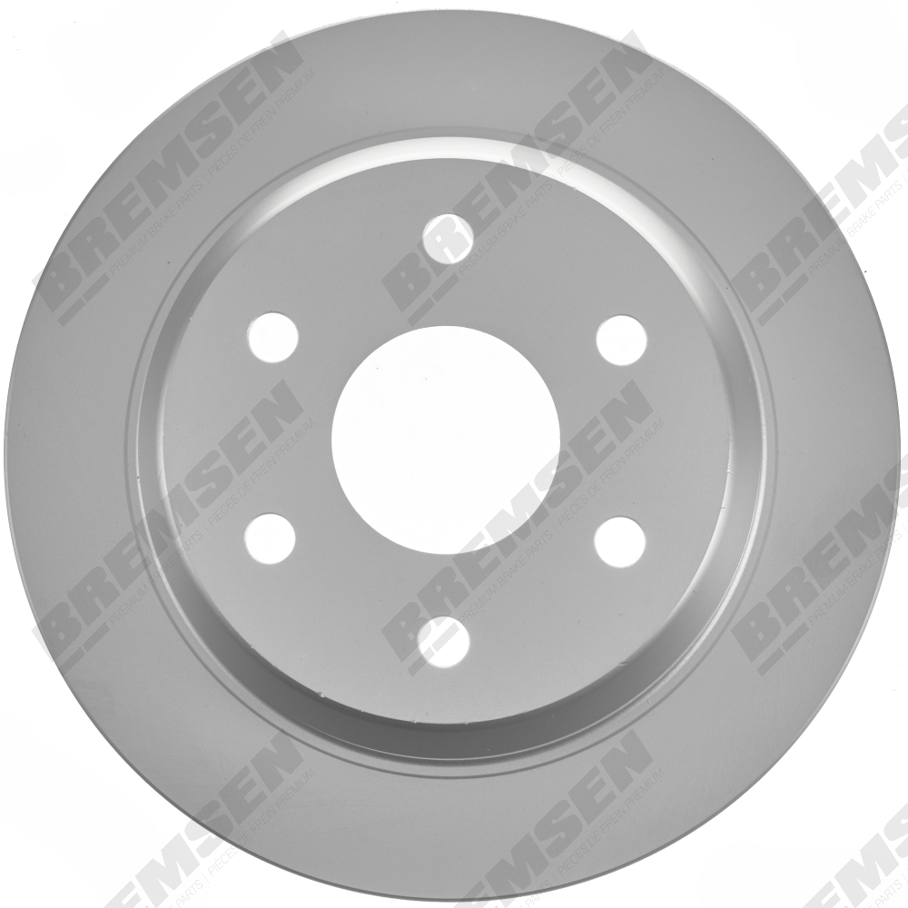 DISQUE DE FREIN BREMSEN - 2