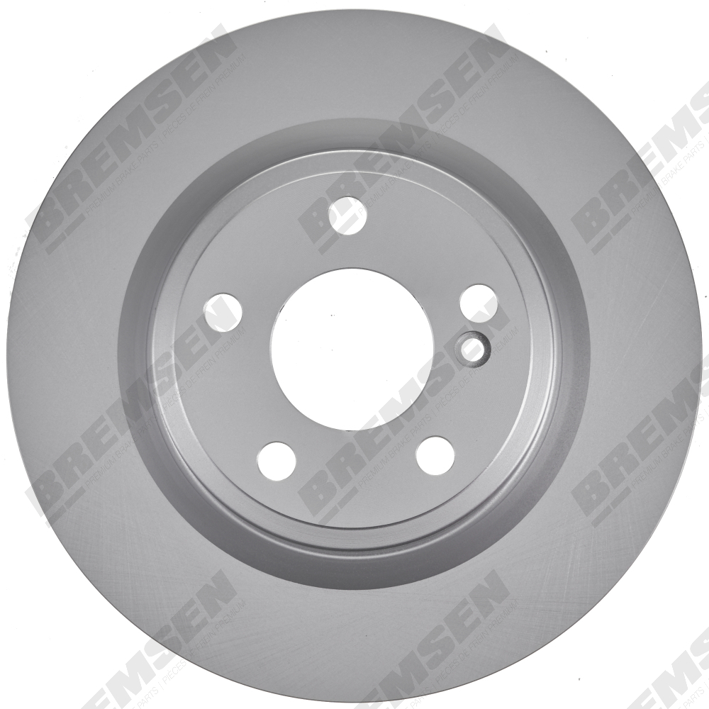 BREMSEN COATED BRAKE DISC - 2