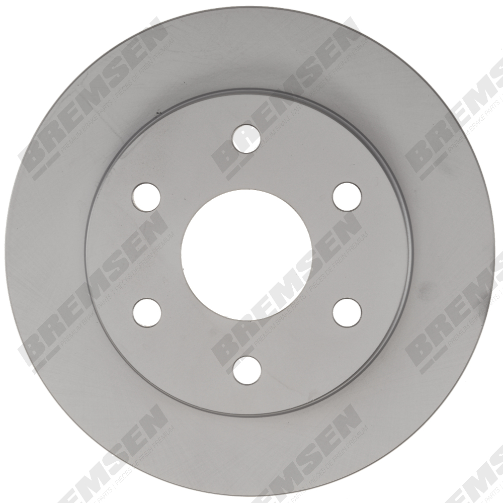 BREMSEN COATED BRAKE DISC - 2