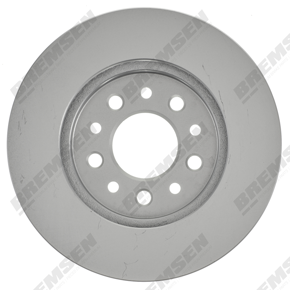 DISQUE DE FREIN BREMSEN - 2