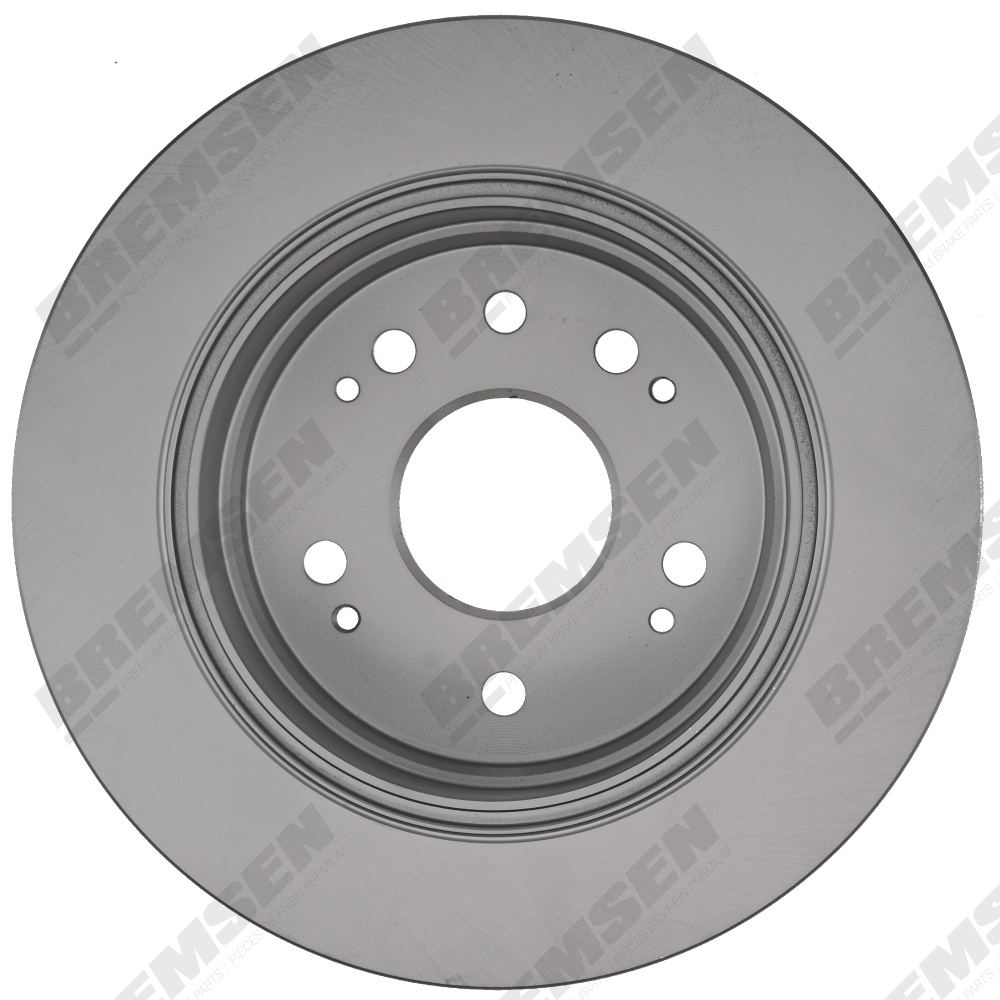BREMSEN COATED BRAKE DISC - 2