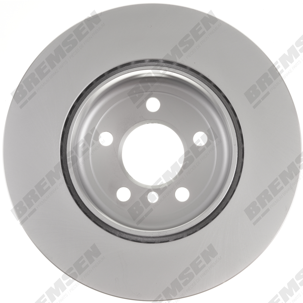 BREMSEN COATED BRAKE DISC - 2