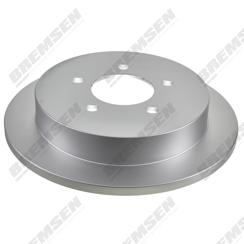 BREMSEN COATED BRAKE DISC - 3