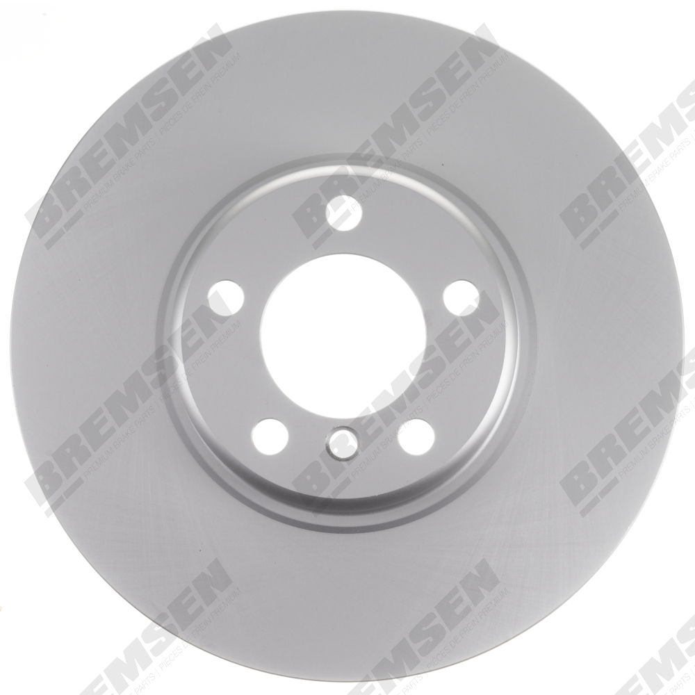 BREMSEN COATED BRAKE DISC - 2