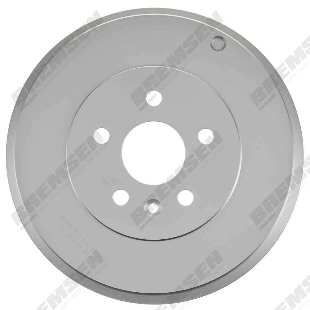 TAMBOUR DE FREIN BREMSEN - 2