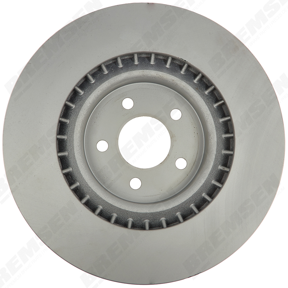 BREMSEN COATED BRAKE DISC - 2