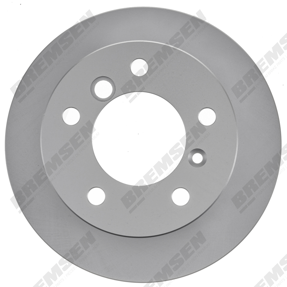 BREMSEN COATED BRAKE DISC - 3