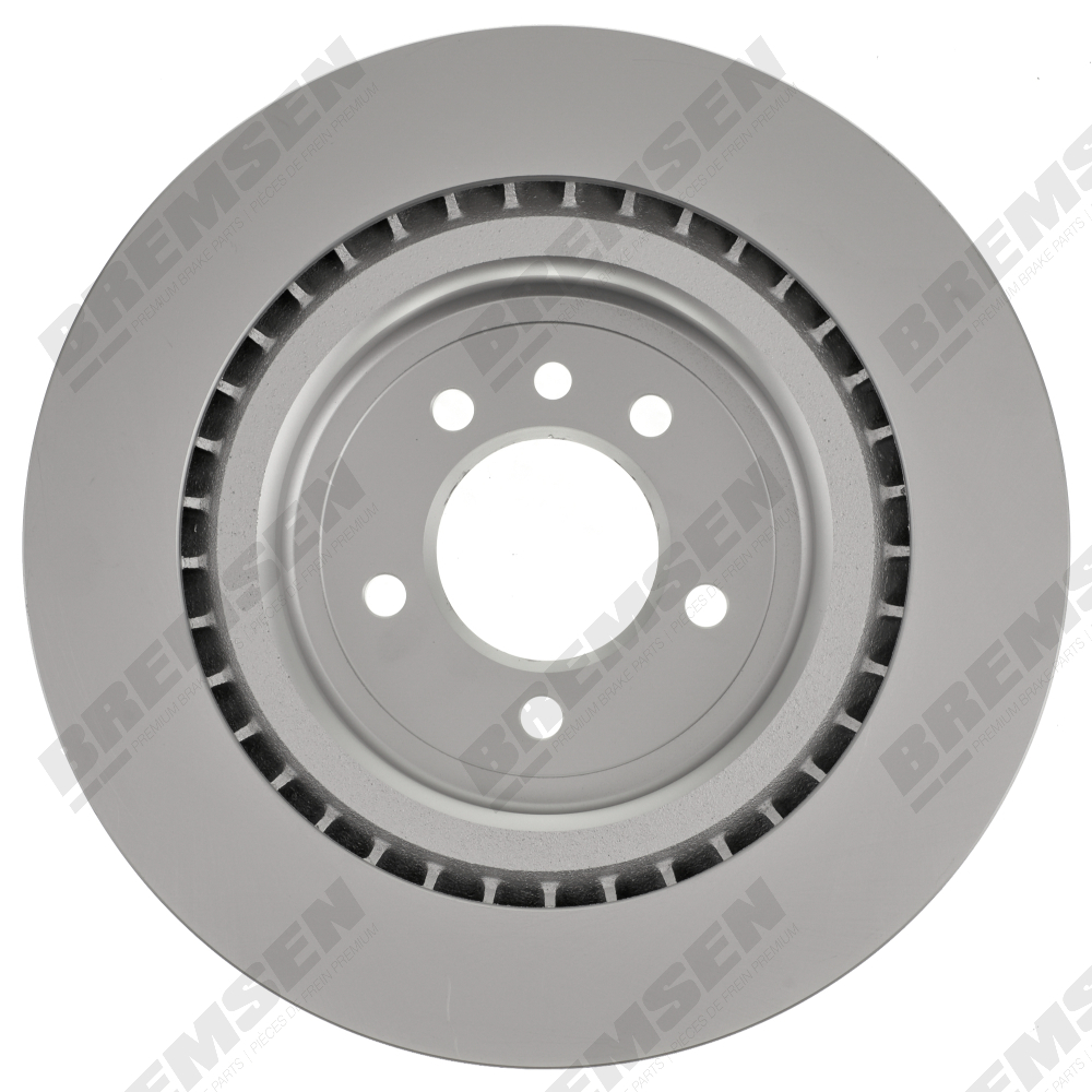 BREMSEN COATED BRAKE DISC - 2